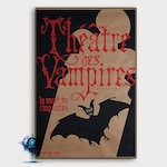 Vampire Home Decor