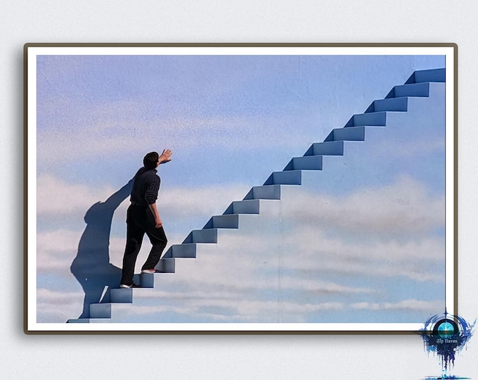 The Truman Show Movie Poster: Classic Film Art Print