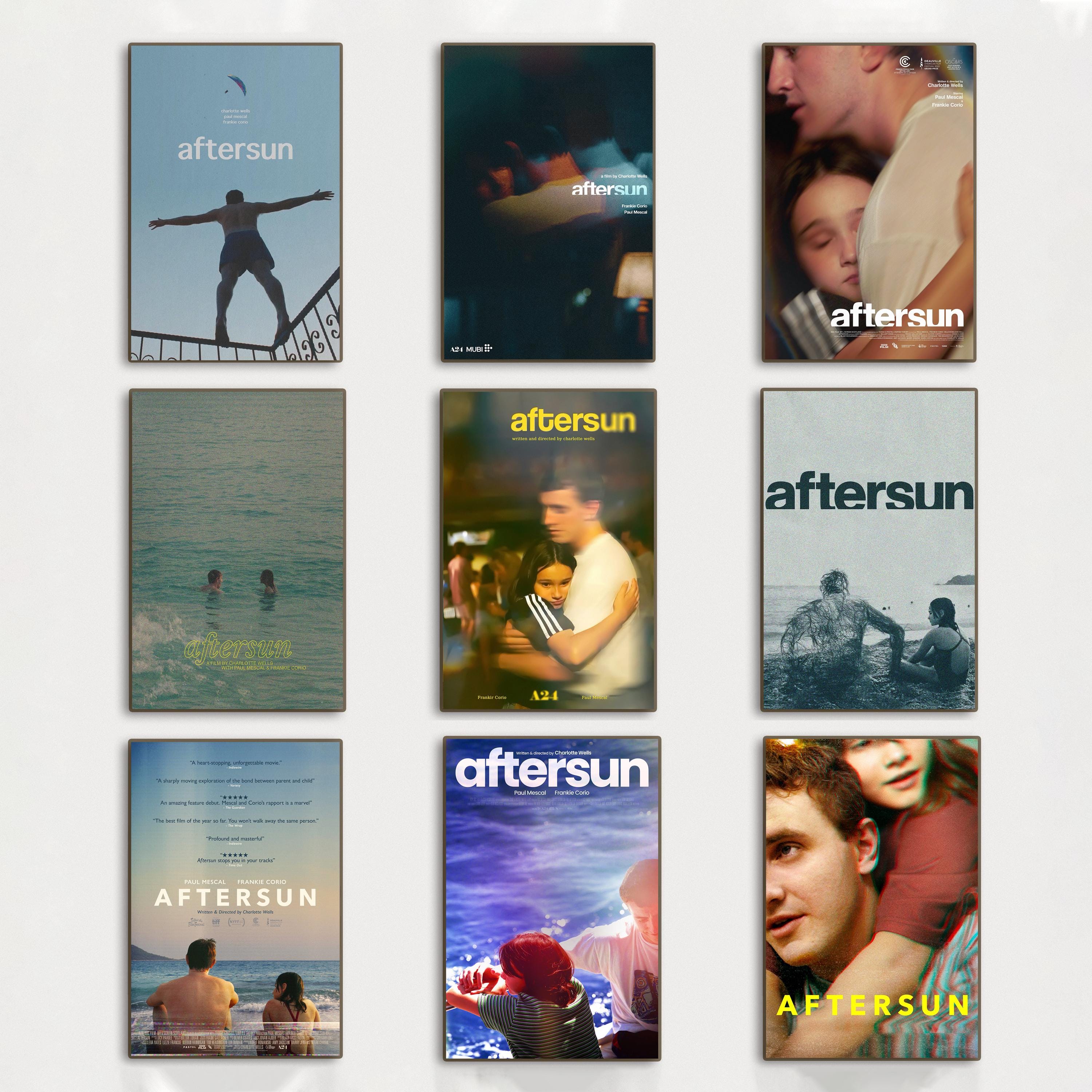 Aftersun movie - Etsy 日本
