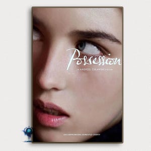 POSSESSION Movie Poster Vintage Classic Movie Poster Art Home decoration Poster Gifts High Quality Canvas Art Print