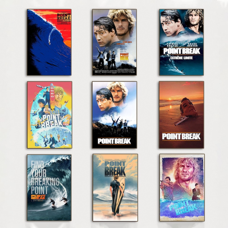 Bathroom Break Movie - Etsy
