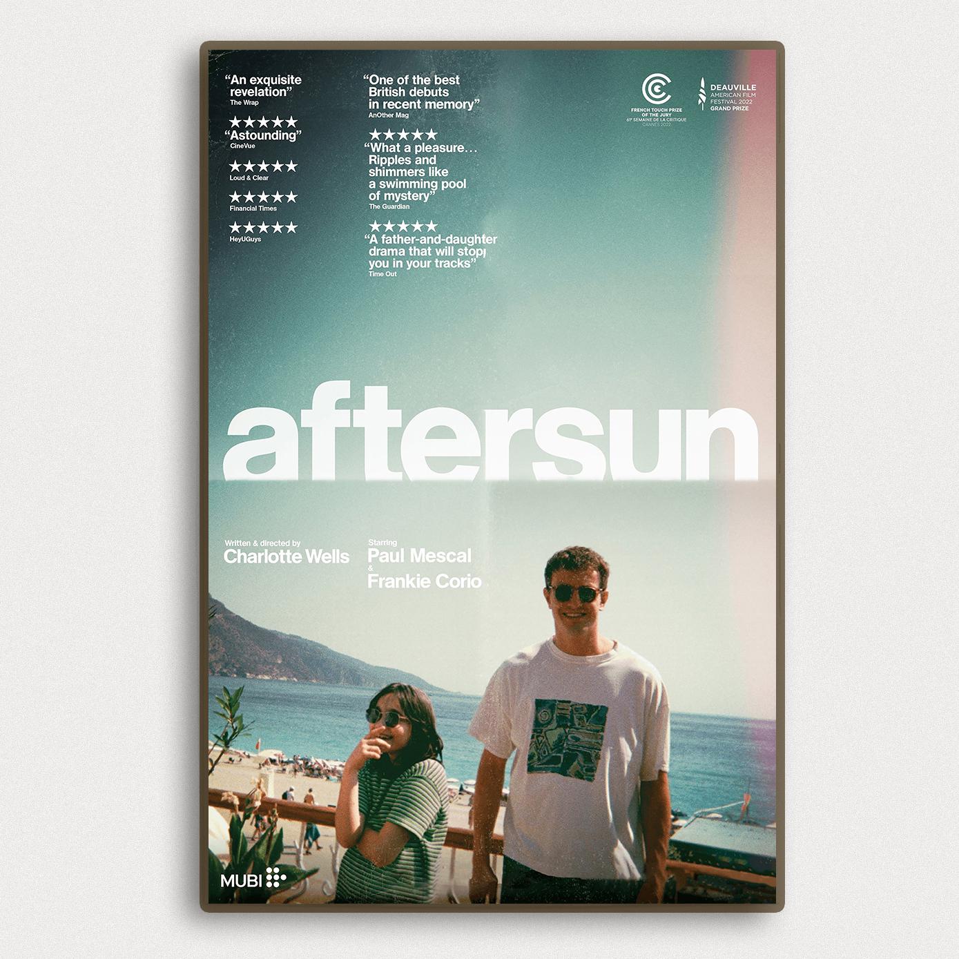 Aftersun Poster - Etsy