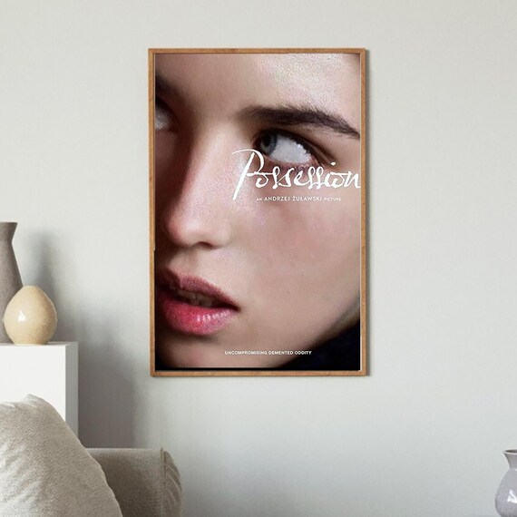 Possession Movie Poster: Classic Film Art Print - Etsy