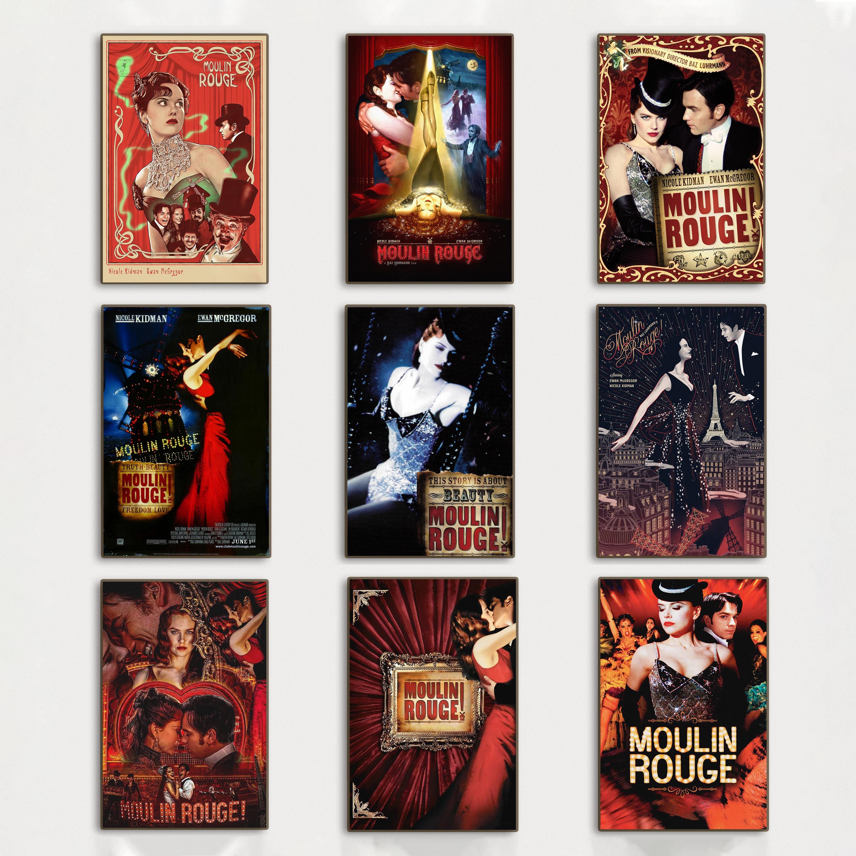 Keukenhanddoek Grappig Moulin Rouge Muzikaal Geïnspireerd Bedelarmband Broadway Muzikaal 60x40 Keukenhanddoek Grappig Moulin Rouge Muzikaal Geïnspireerd Bedelarmband Broadway Muzikaal 60x40