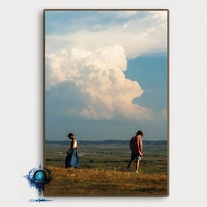 Bones and All Movie Poster, Wandkunst, Art Home Decoration Poster, Geschenke High Quality, Canvas Art Print