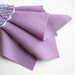 see more listings in the Blue + Purple Wool Felt section