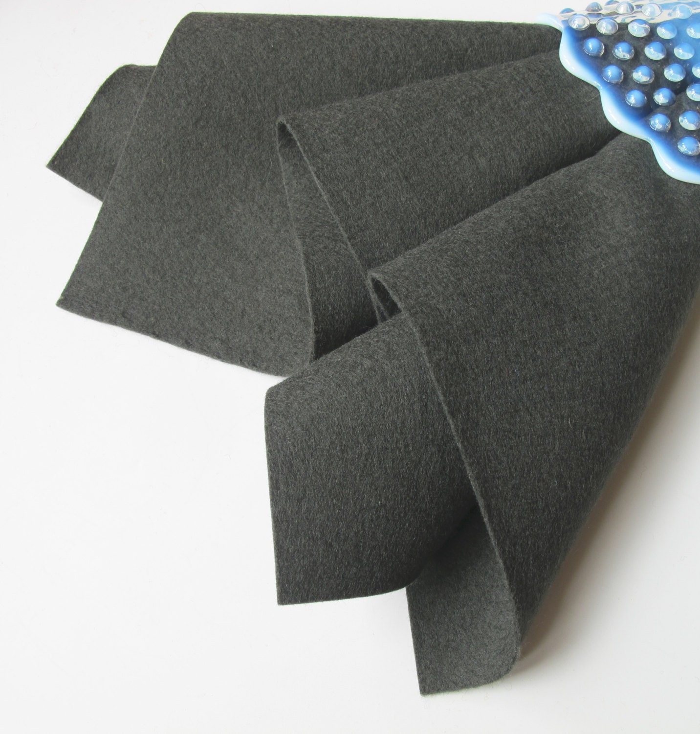 Glitter Stiffened Felt Sheets - Friendly Felt - 9 x 12 - Felt Sheets -  Stiff Felt - Hard Felt - Craft Felt - Felt - Sheets - Cutting Felt