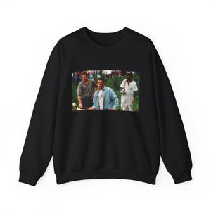 Happy Gilmore Sweatshirt, Happy Gilmore Unisex Heavy Blend™ Crewneck Sweatshirt