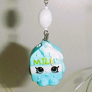 Shopkins leche Etsy Espana