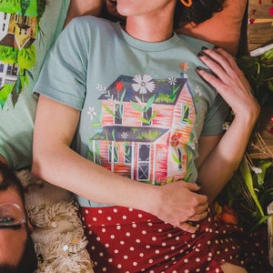 Prairie Home Tee