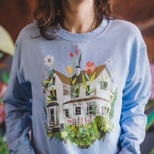 Farmhouse Sweatshirt image 1