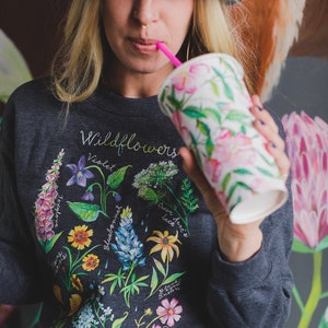 Wildflowers Sweatshirt