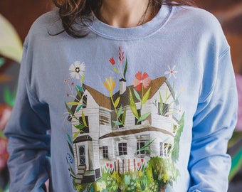 Farmhouse Sweatshirt