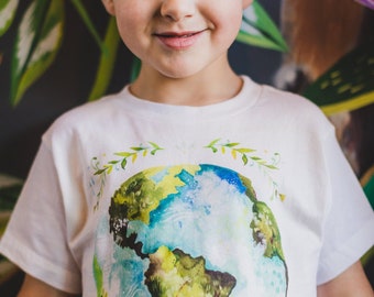 Earth Toddler T-Shirt