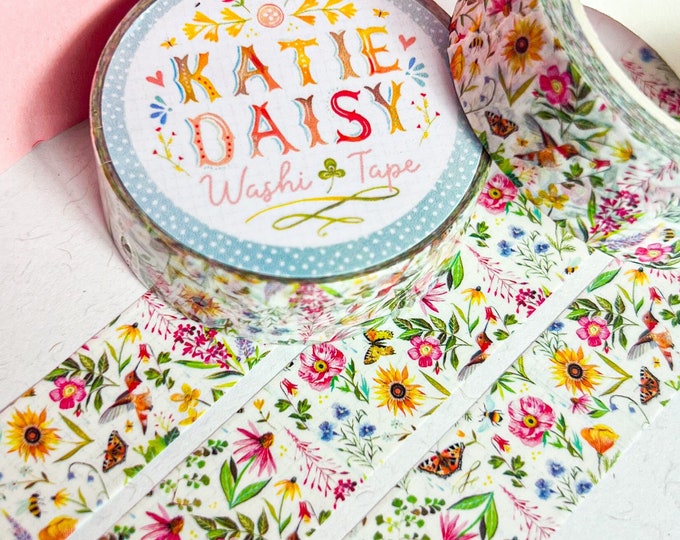 Katie Daisy Weekly Planner 2024