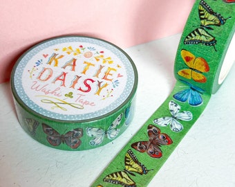 Vlinder Washi-tape #14