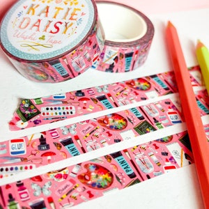 Art Supply Washi Tape #4