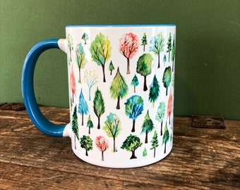 Forest Mug