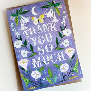 Thank You So Much - Greeting Card