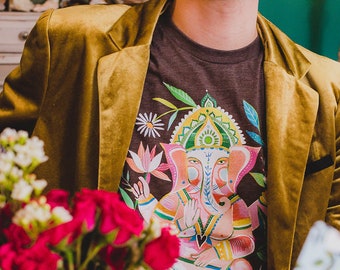 Ganesha Tee