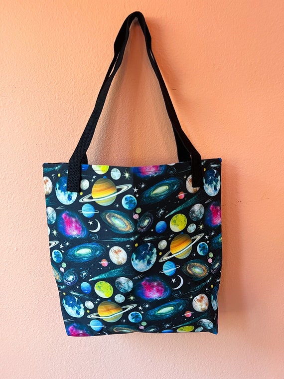 Space Tote bag