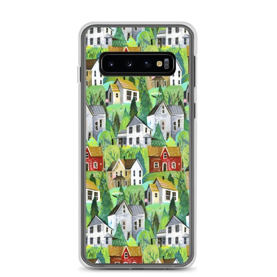 Houses Samsung Case