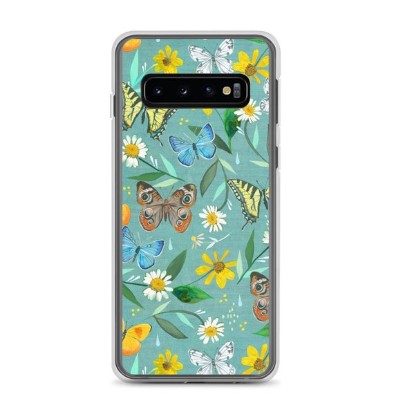 Butterflies Samsung Case