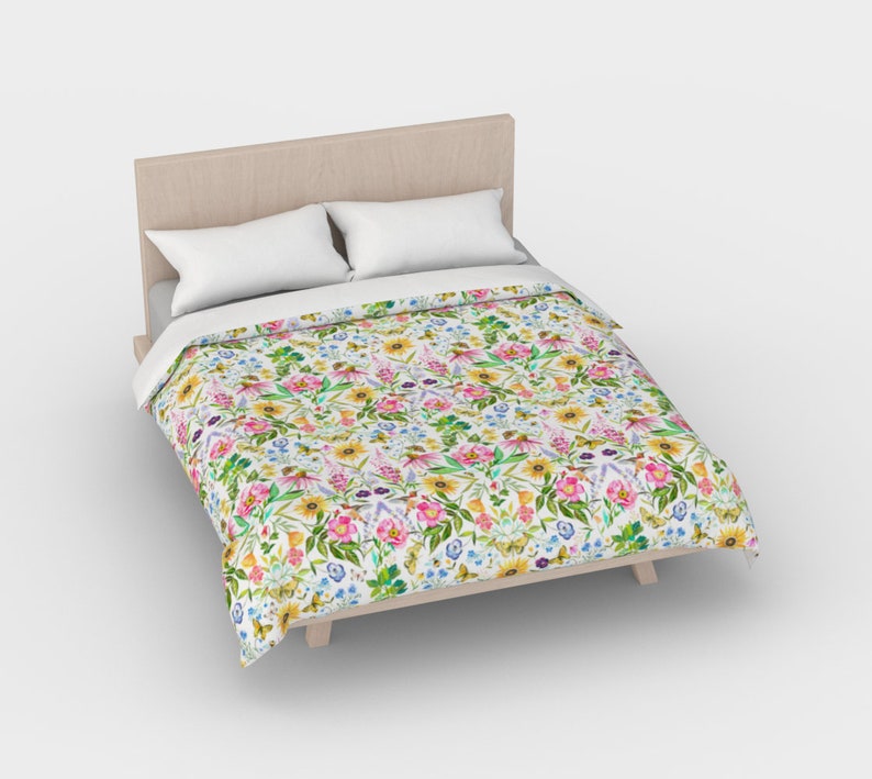 Meadow Duvet Cover image 6