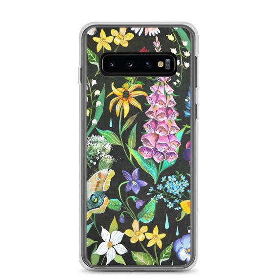 Wildflowers Samsung Case