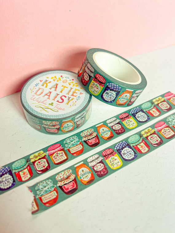 Washi Tape K A T I E ♥ D A I S Y