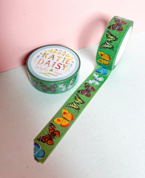 Butterfly Washi Tape #14