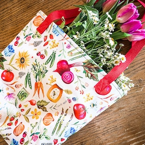 Farmers Market Tote bag