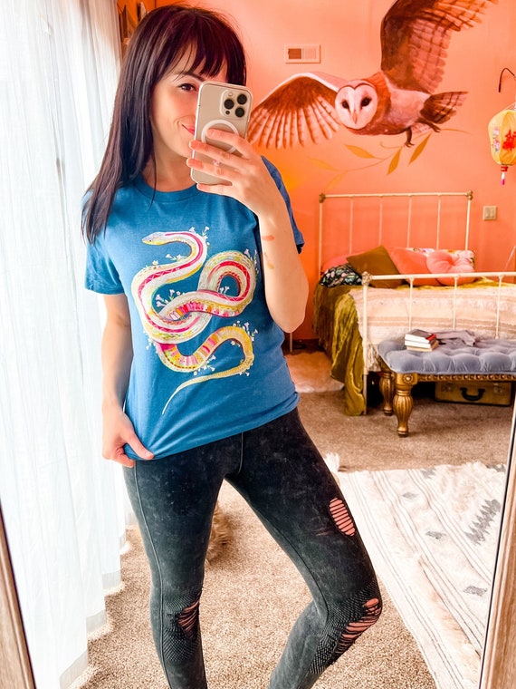 Candy Snake Tee