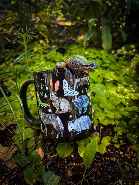 Night Creature Mug