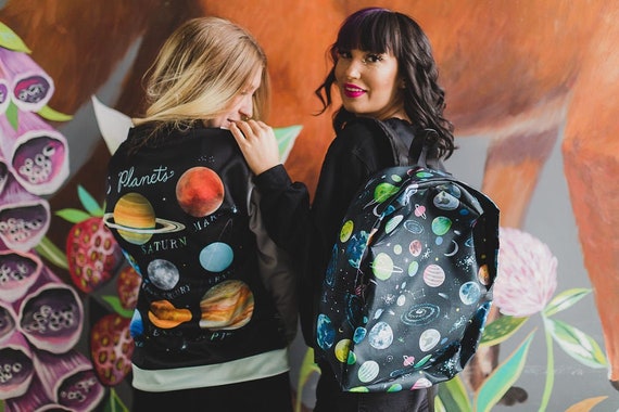 Space Age Backpack