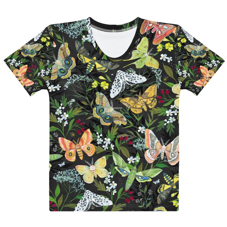 Night Garden Tee image 3