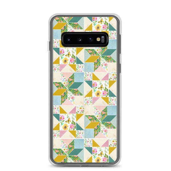 Patchwork Samsung Case