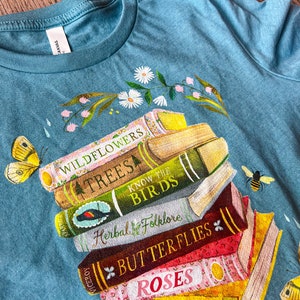 Books - Women's Relaxed T-Shirt