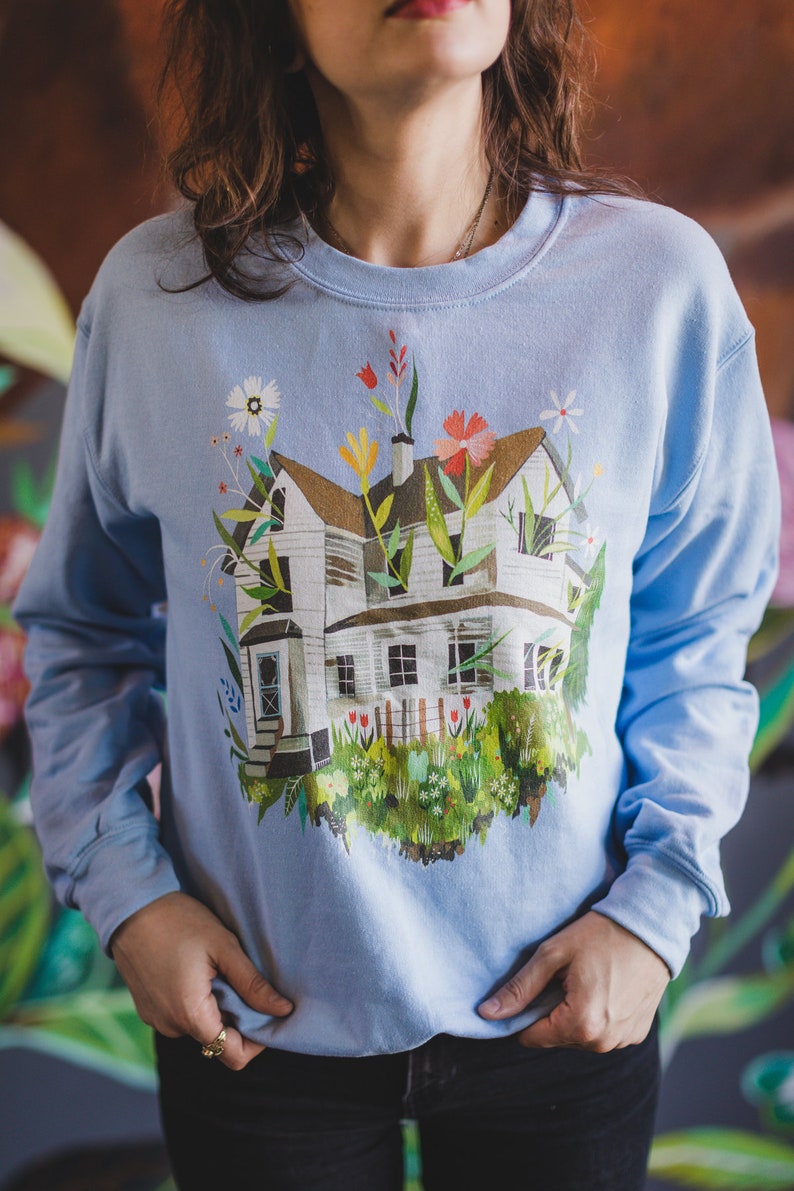 Farmhouse Sweatshirt image 1