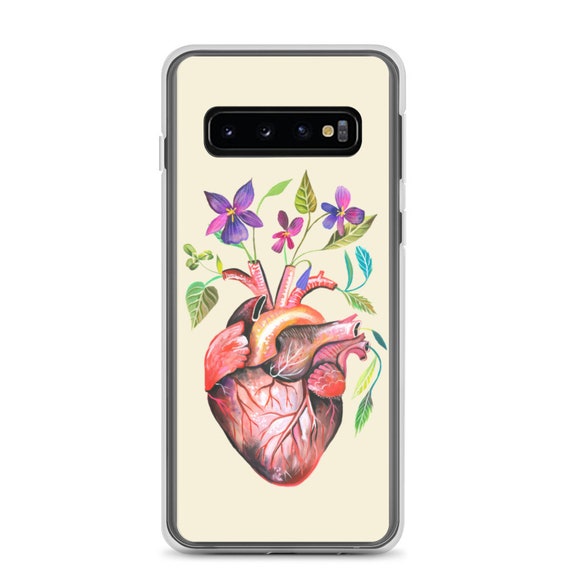 Garden Heart Samsung Case