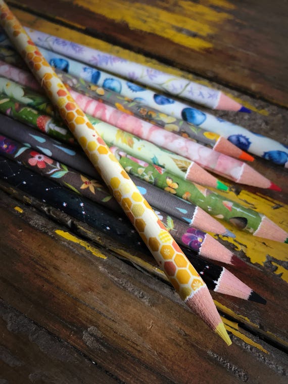 Katie Daisy Wunderlust Colored Pencil Set