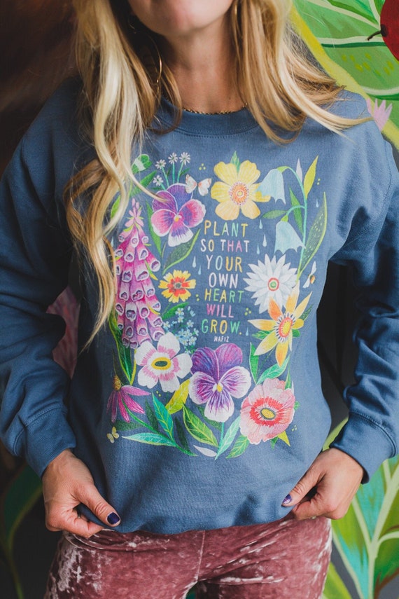 Plant Sweatshirt