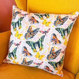 Cuscino Vola Via