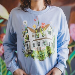 Farmhouse Sweatshirt image 3