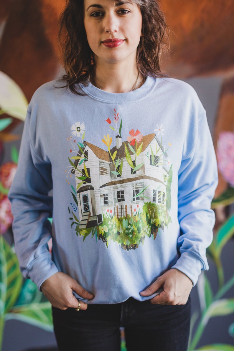 Farmhouse Sweatshirt image 3