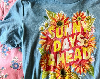 Sunny Days Tee