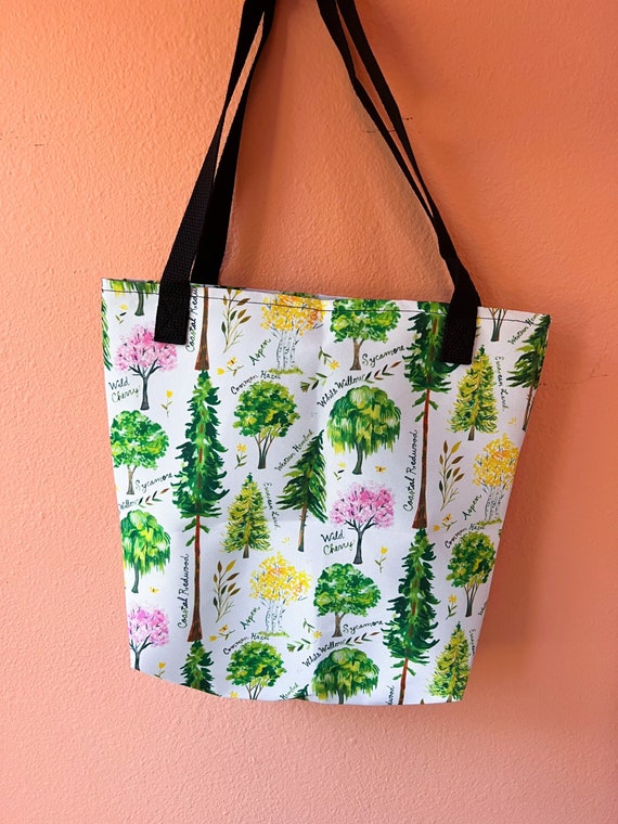 Forest Tote Bag