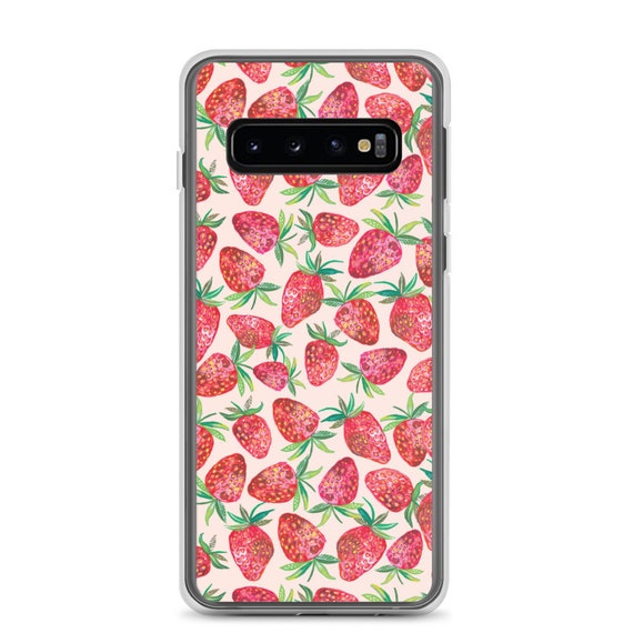 Strawberries Samsung Case