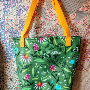 Meadow Tote bag