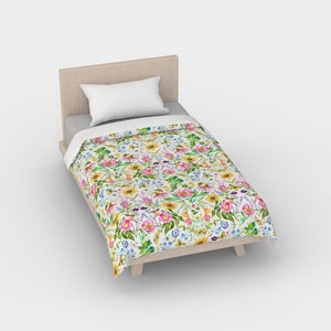 Meadow Duvet Cover image 7